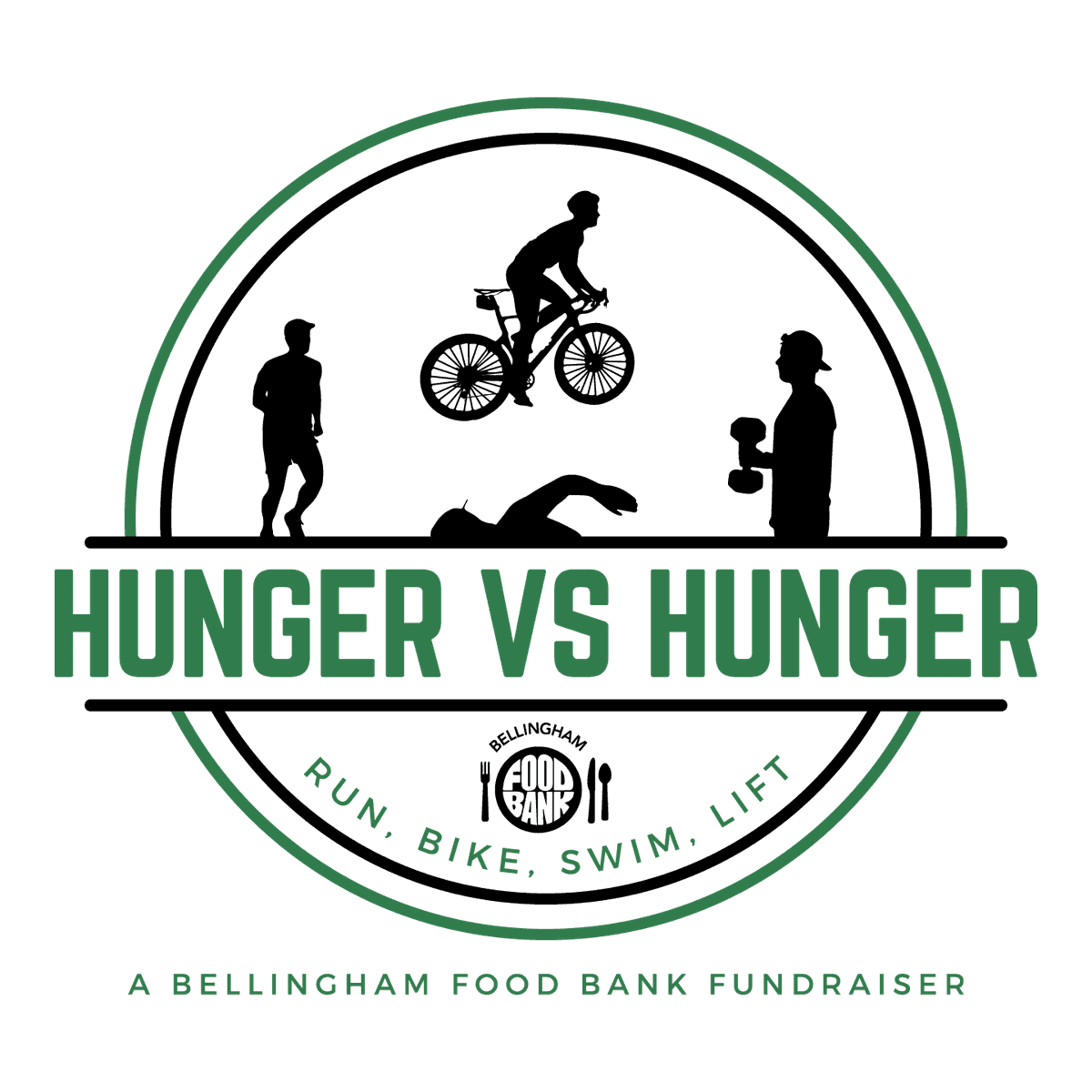 Bellingham Food Bank logo